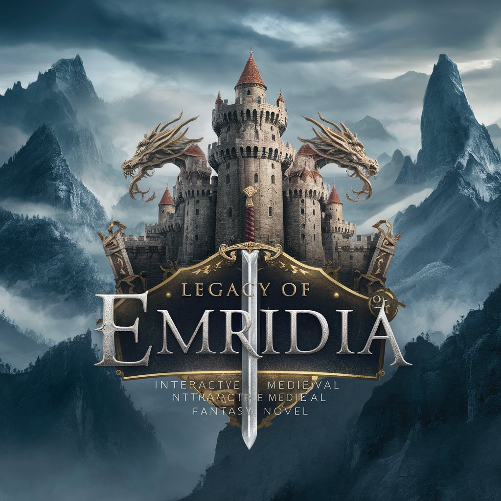 Legacy of Emridia