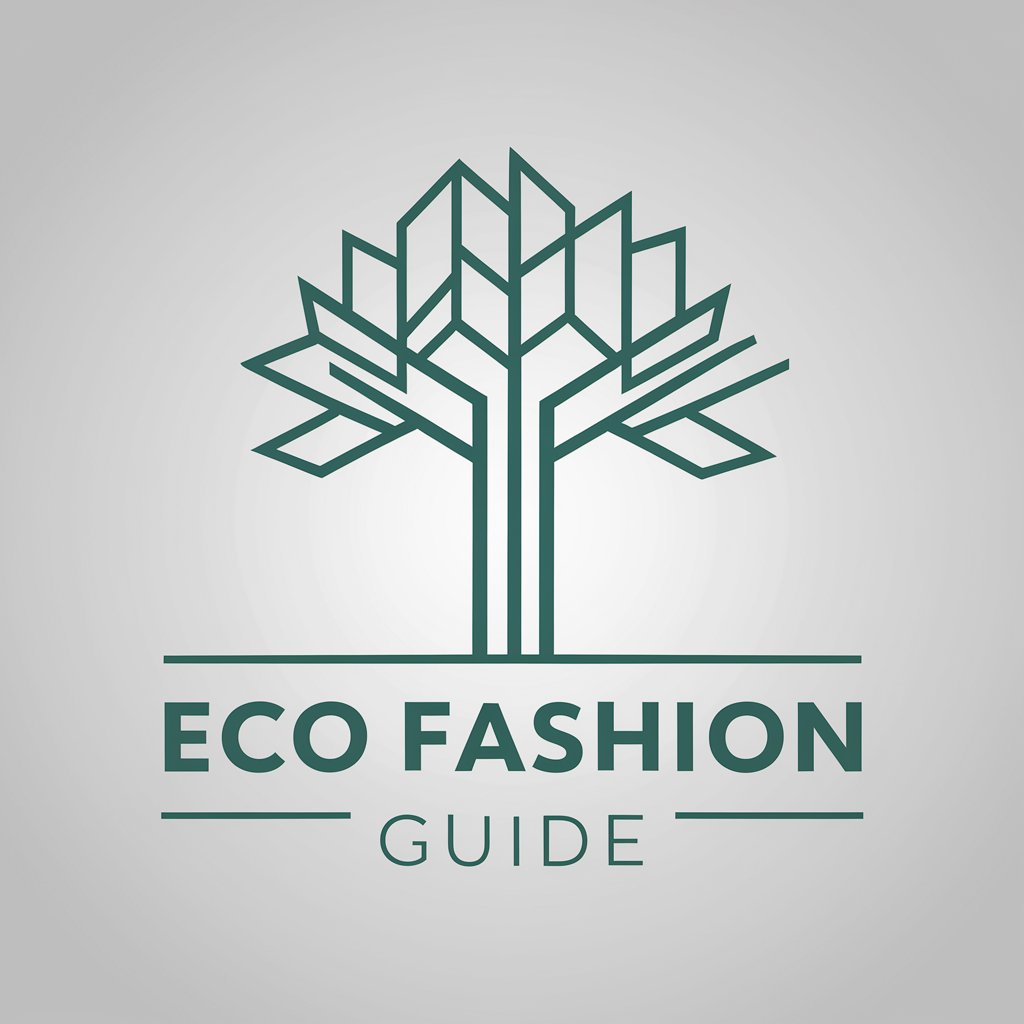 Eco Fashion Guide in GPT Store