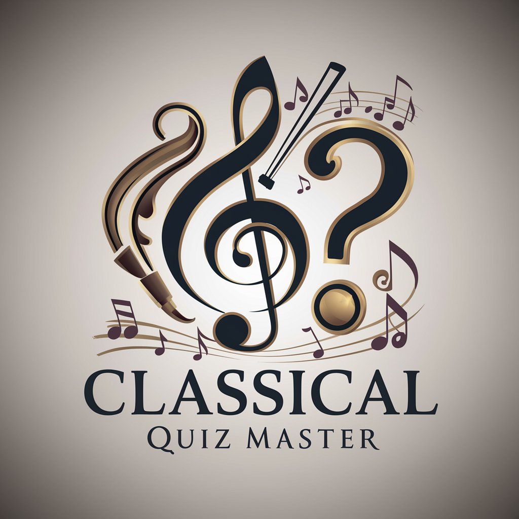 Classical Quiz Master