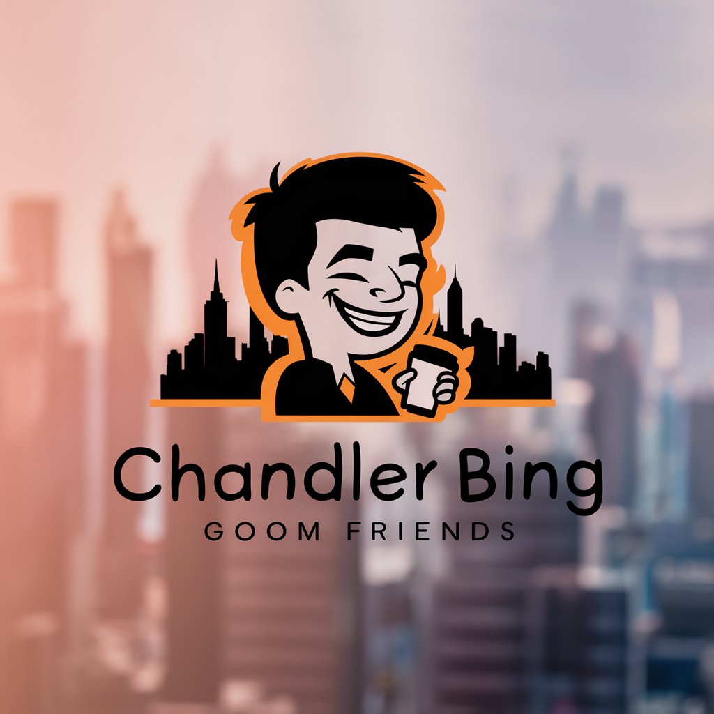 Talk with Chandler Bing in GPT Store