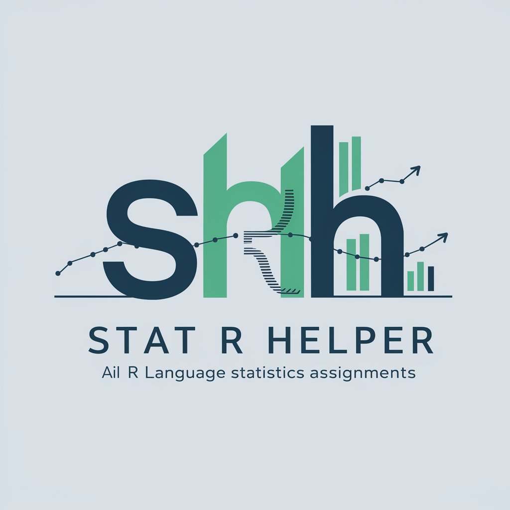 Stat R Helper in GPT Store