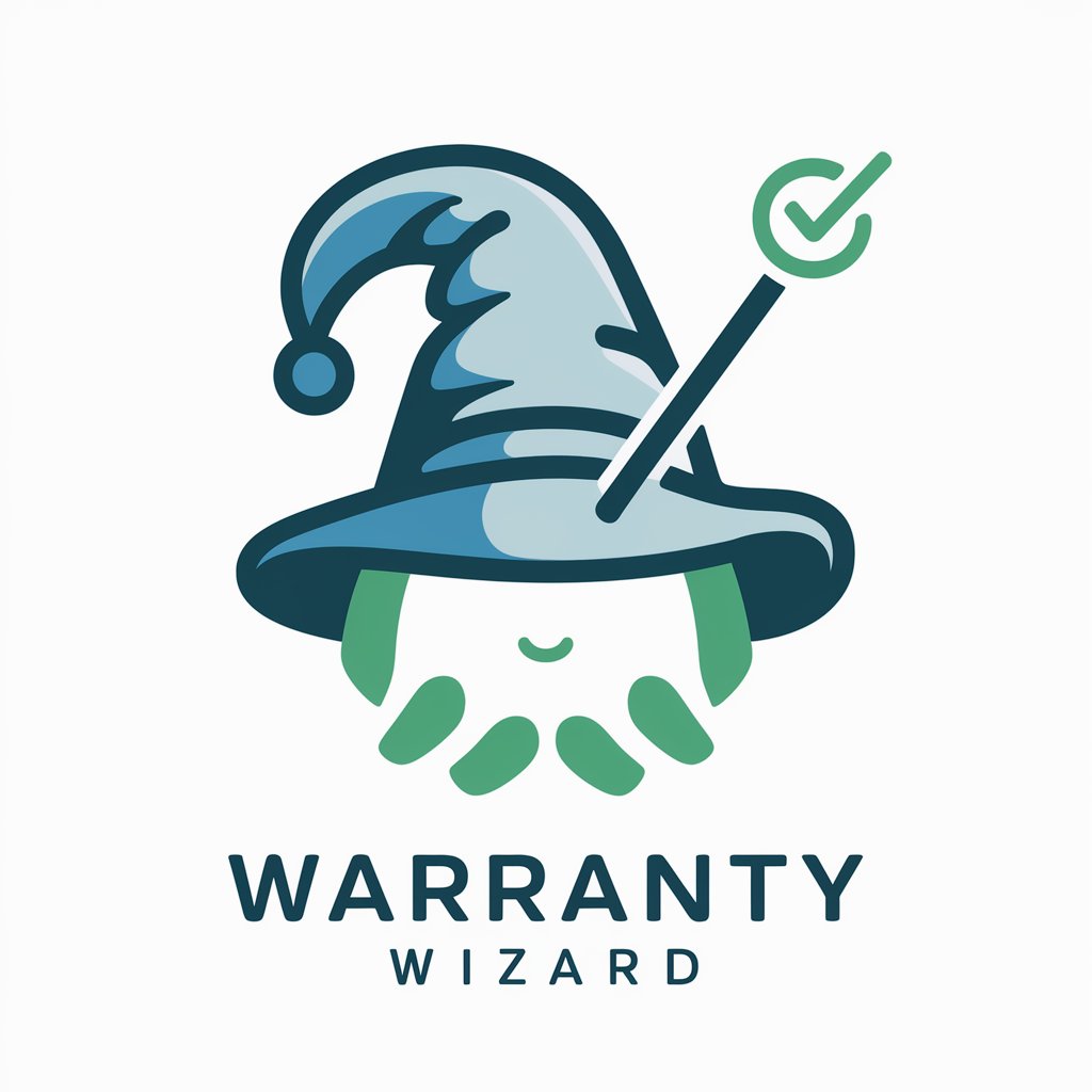 Warranty Wizard in GPT Store