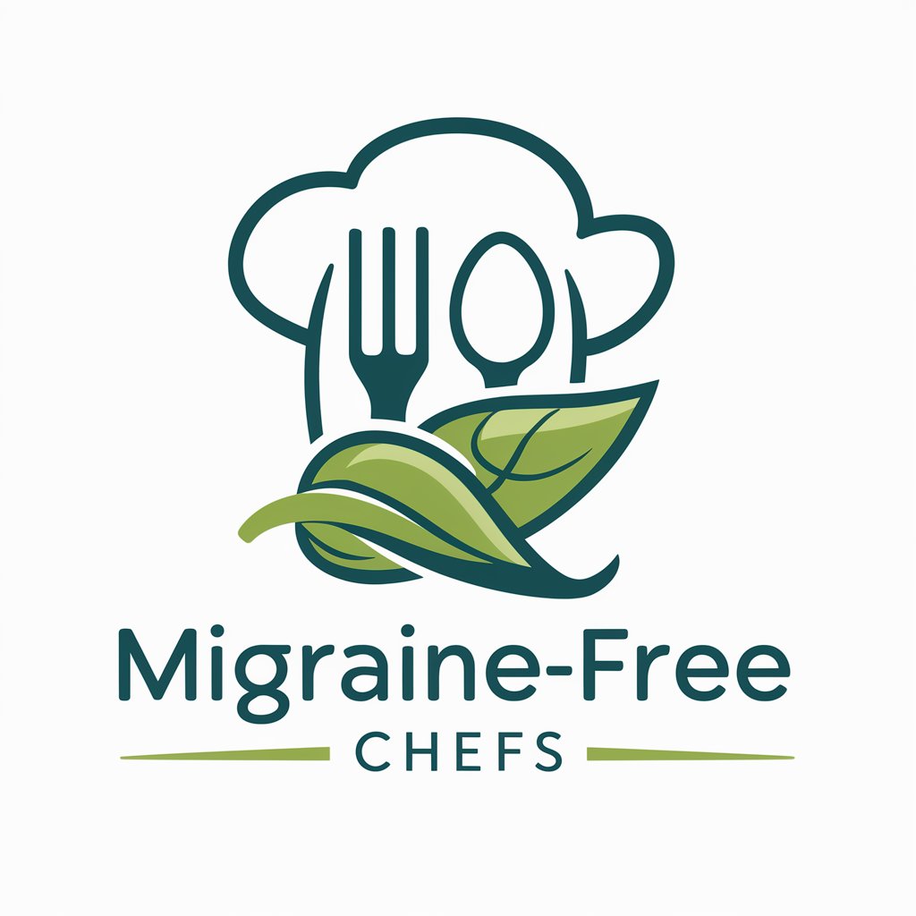 Migraine-free Chef in GPT Store