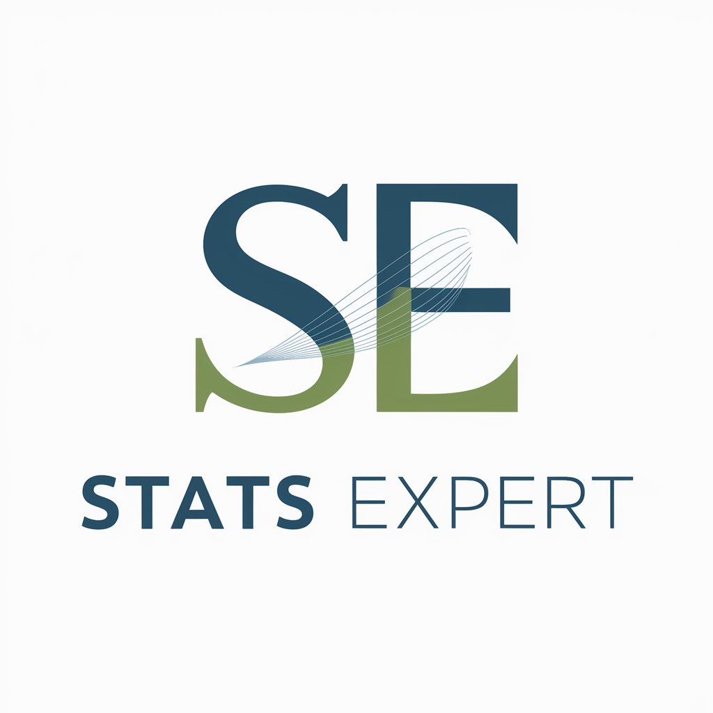 Stats Expert in GPT Store