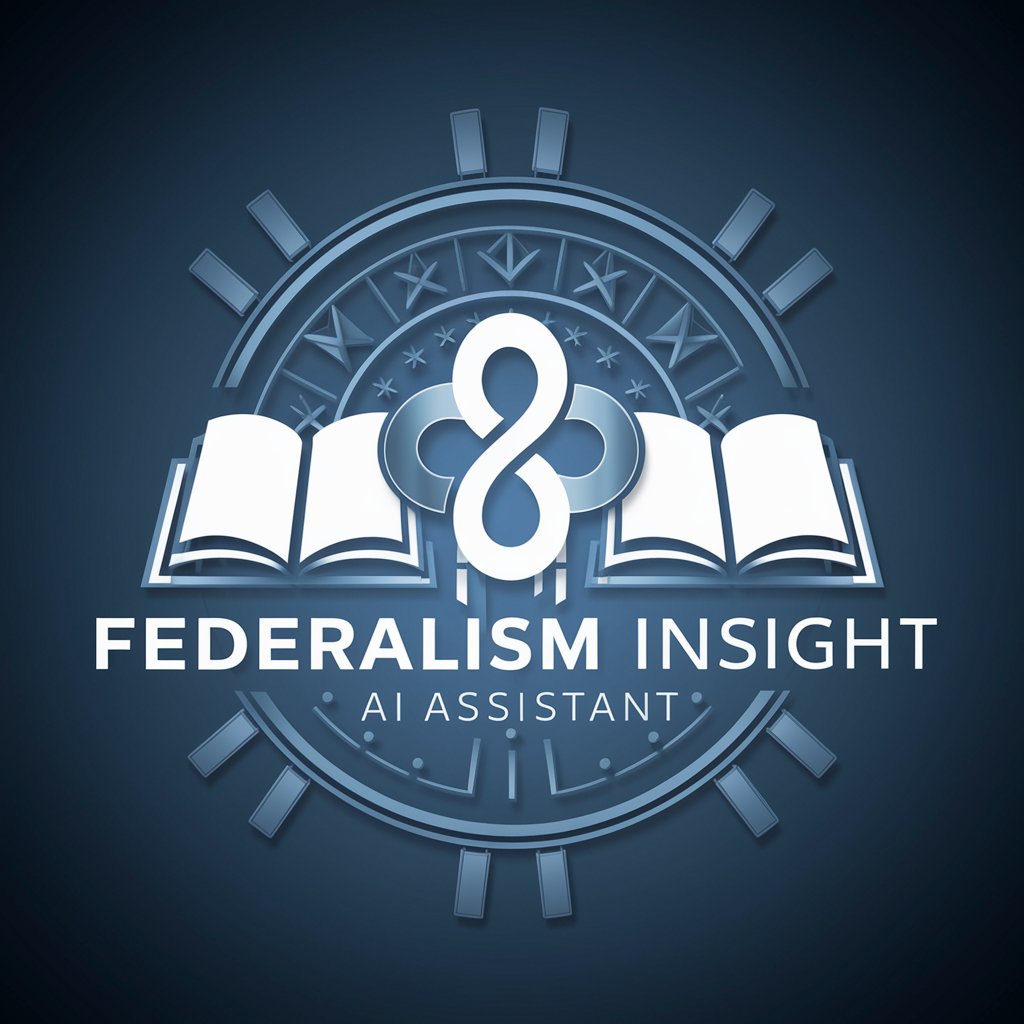 Federalism Insight in GPT Store