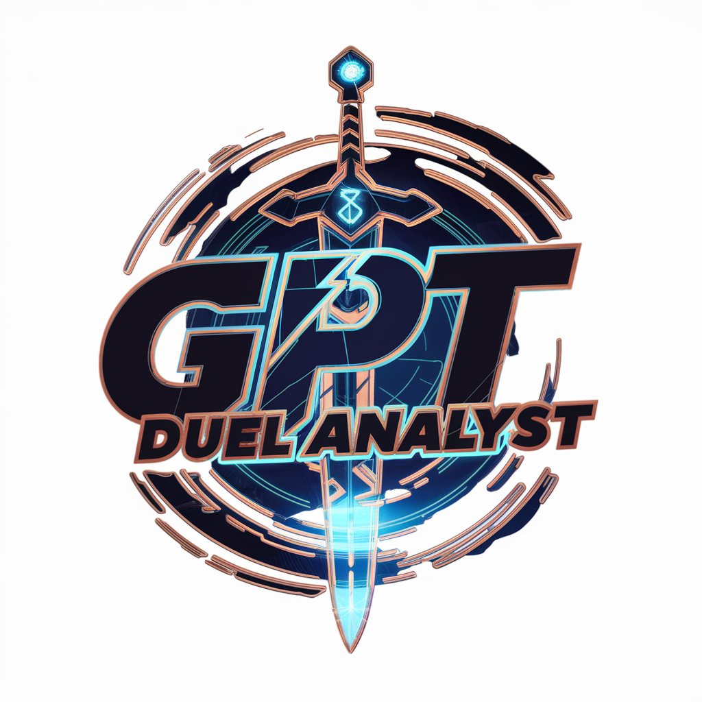 GPT Duel Analyst in GPT Store
