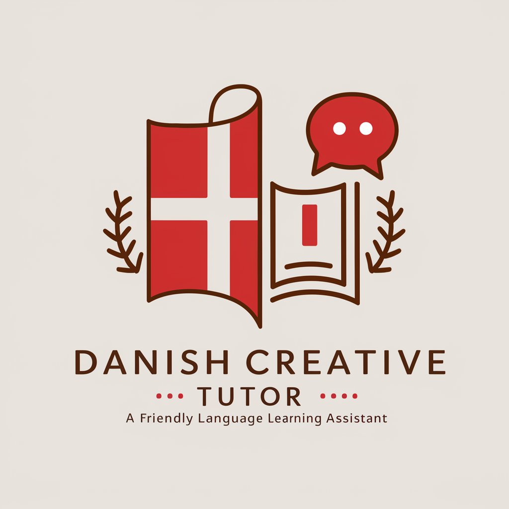 Danish Creative Tutor