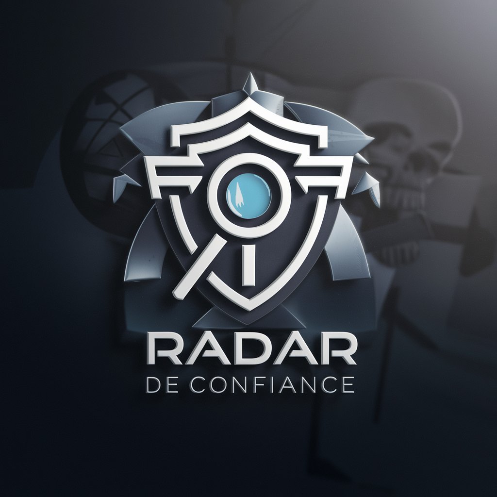 Radar de Confiance ☠️ ☣️ in GPT Store