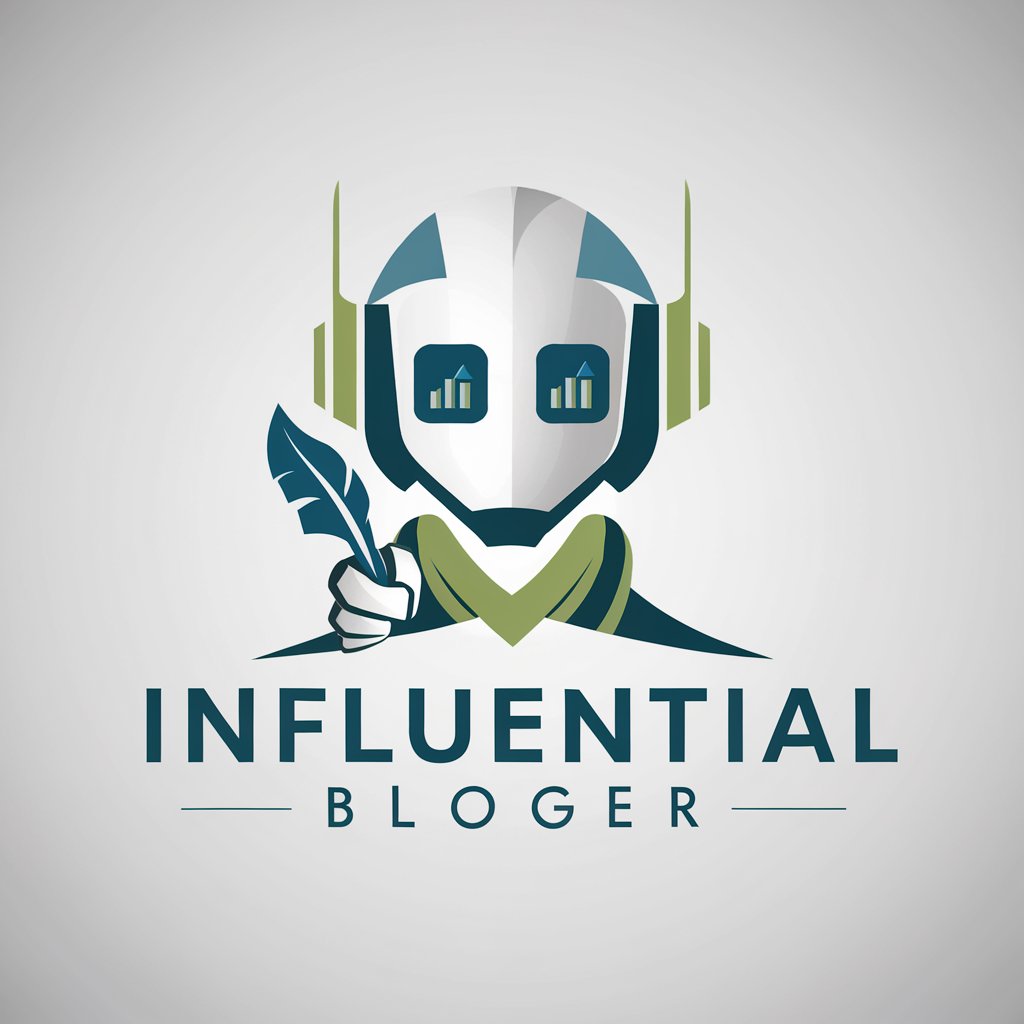 Influential Blogger