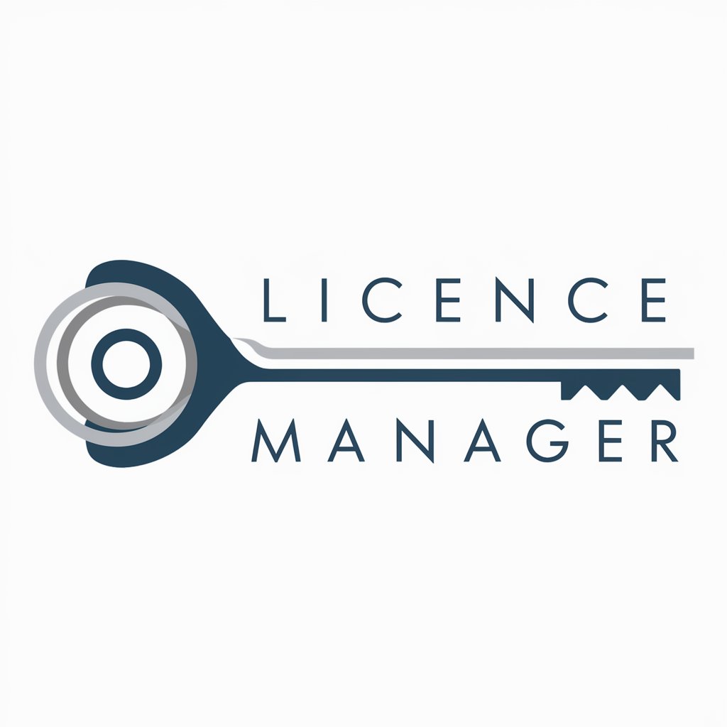 Licence Manager