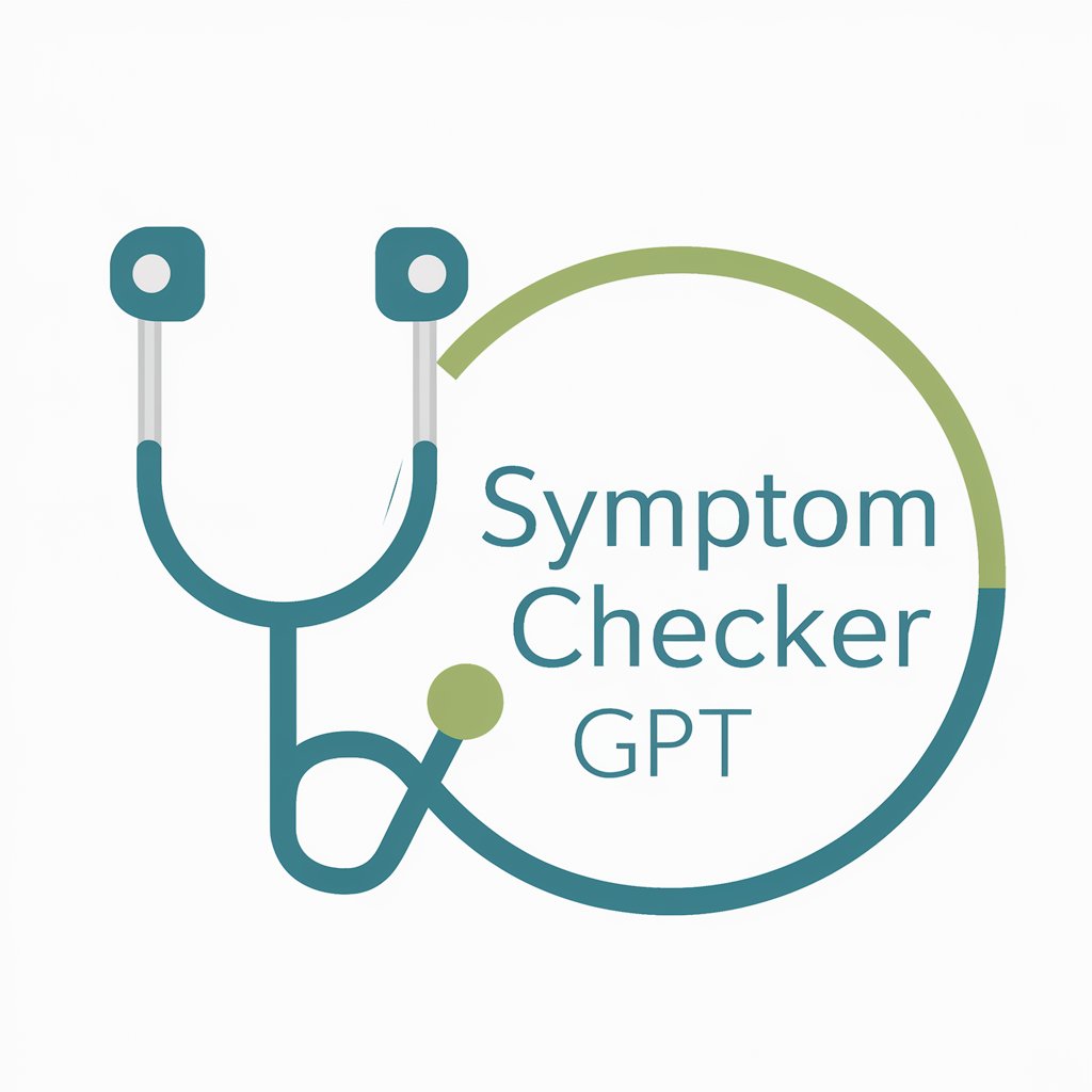 Symptom Checker GPT in GPT Store