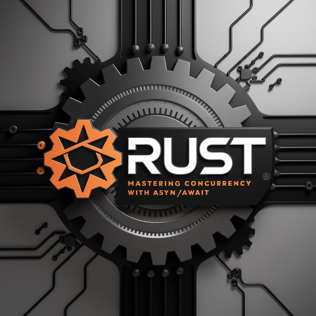 Rust: Mastering Concurrency with Async/Await in GPT Store