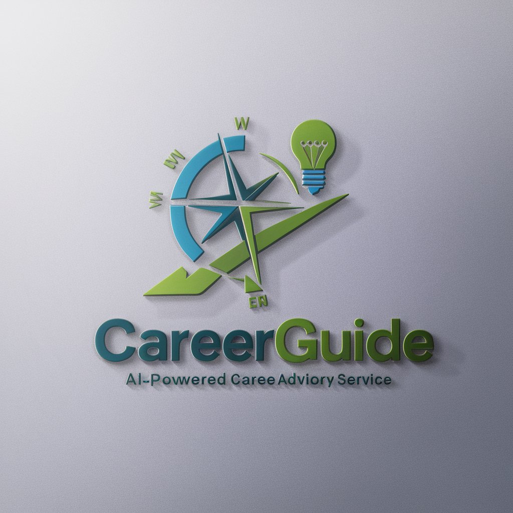 CareerGuide in GPT Store