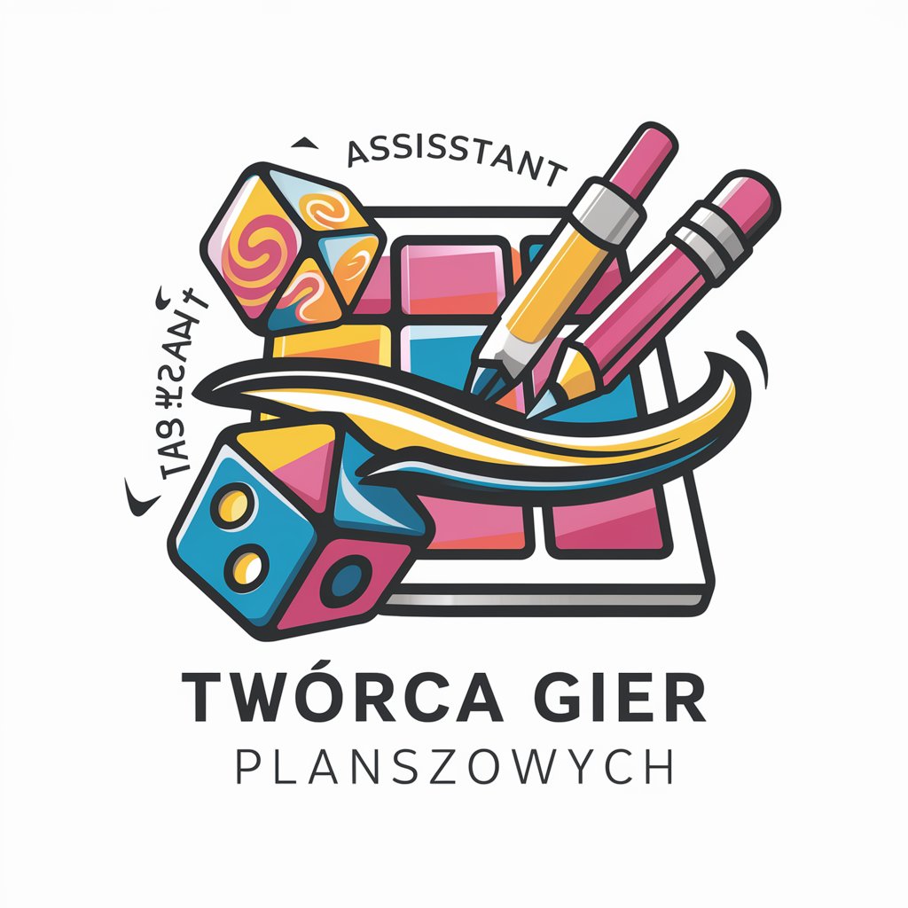 Twórca Gier Planszowych