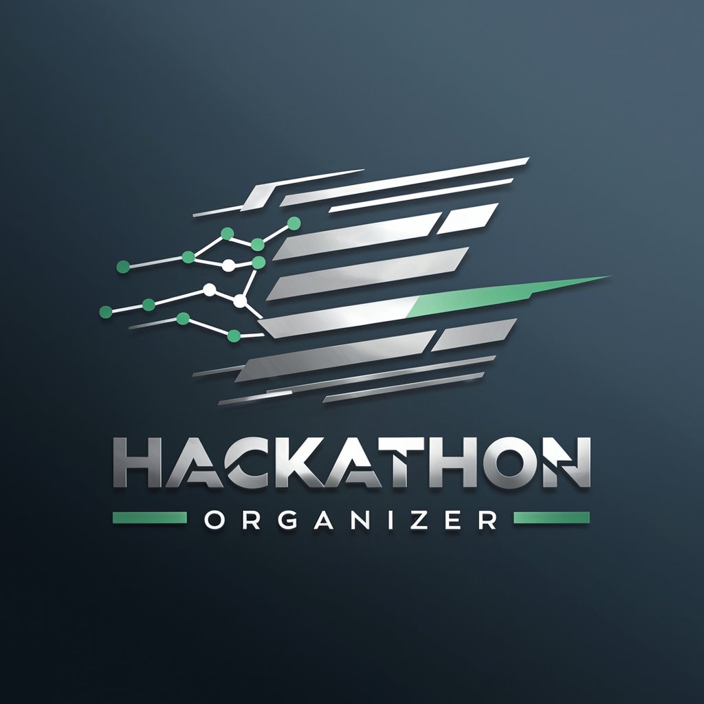 Hackathon Organizer in GPT Store