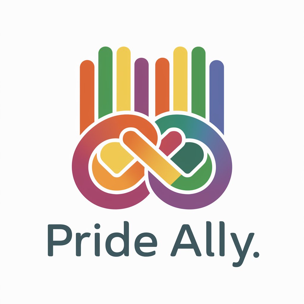 Pride Ally in GPT Store
