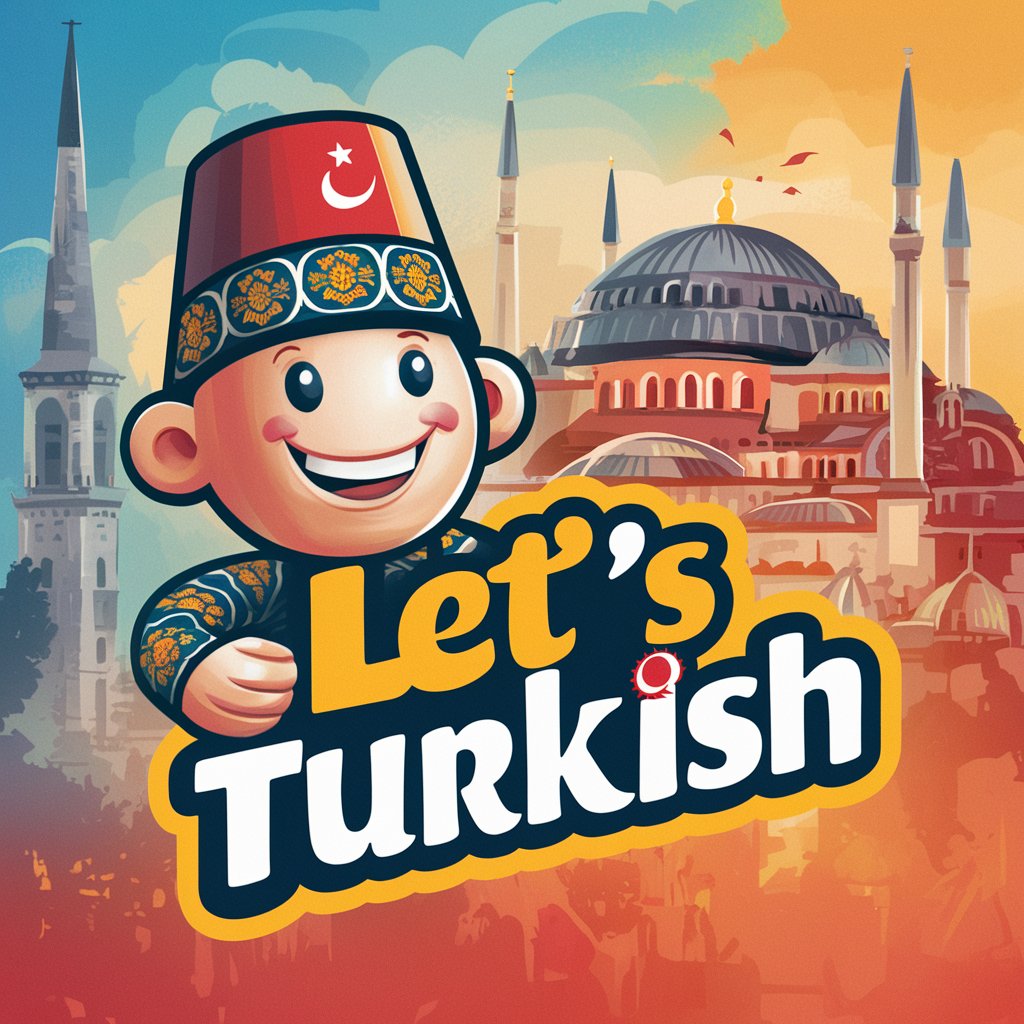 Let's Turkish in GPT Store