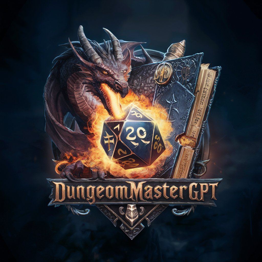 DungeonMasterGPT