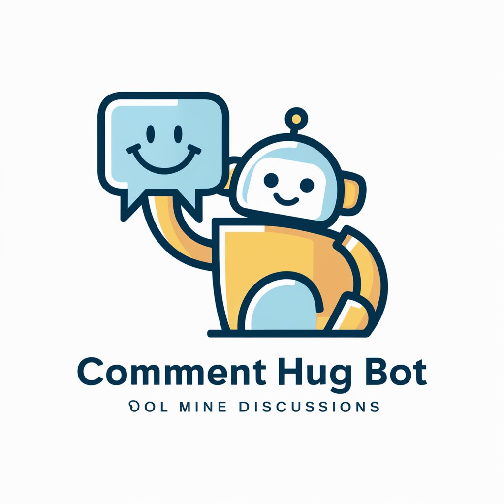 Comment HUG Bot in GPT Store