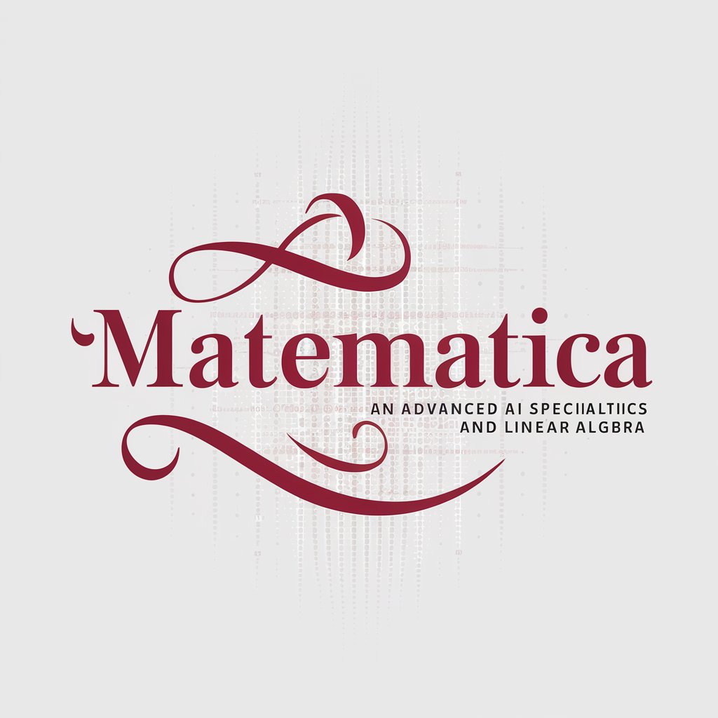 Matematica in GPT Store