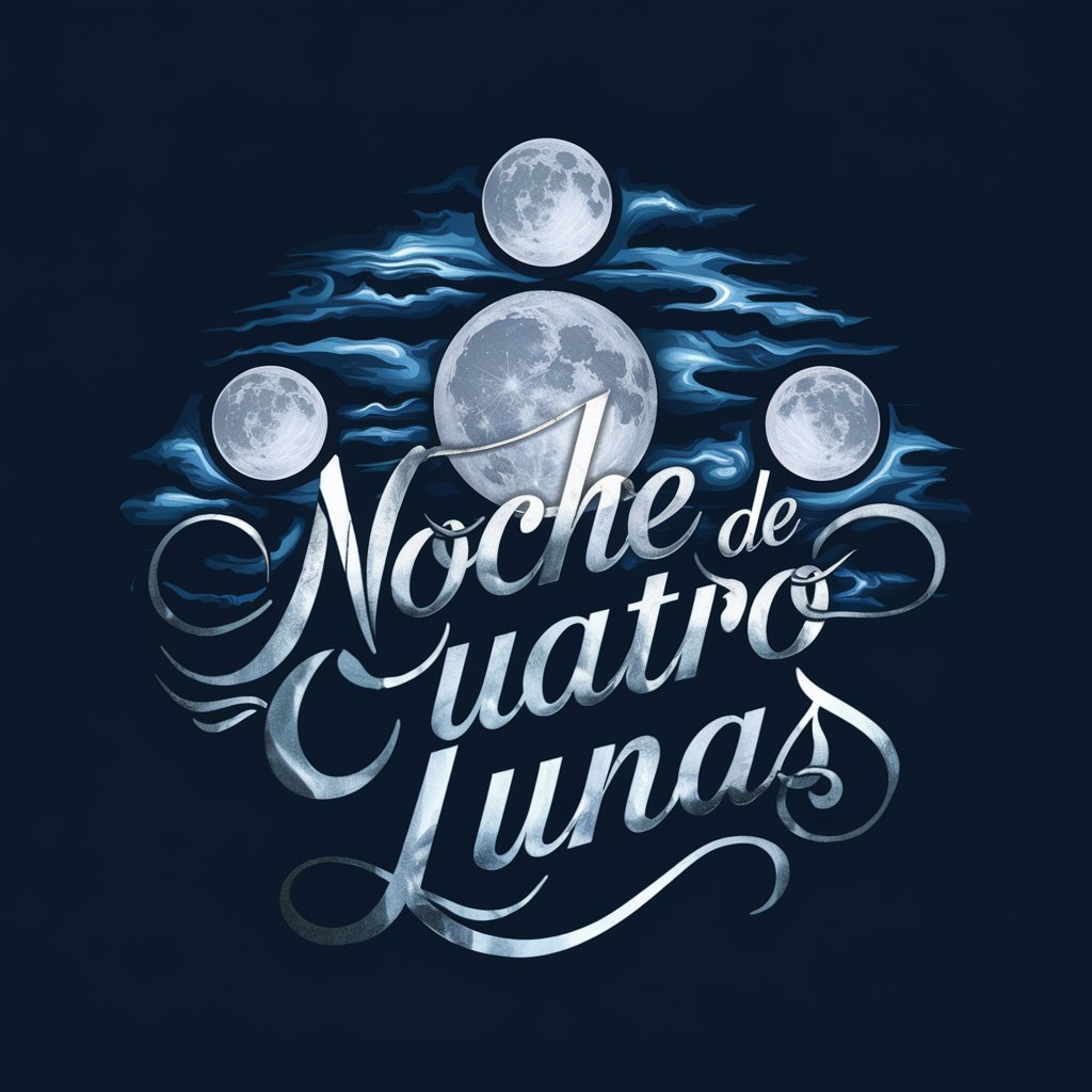 Noche De Cuatro Lunas meaning?
