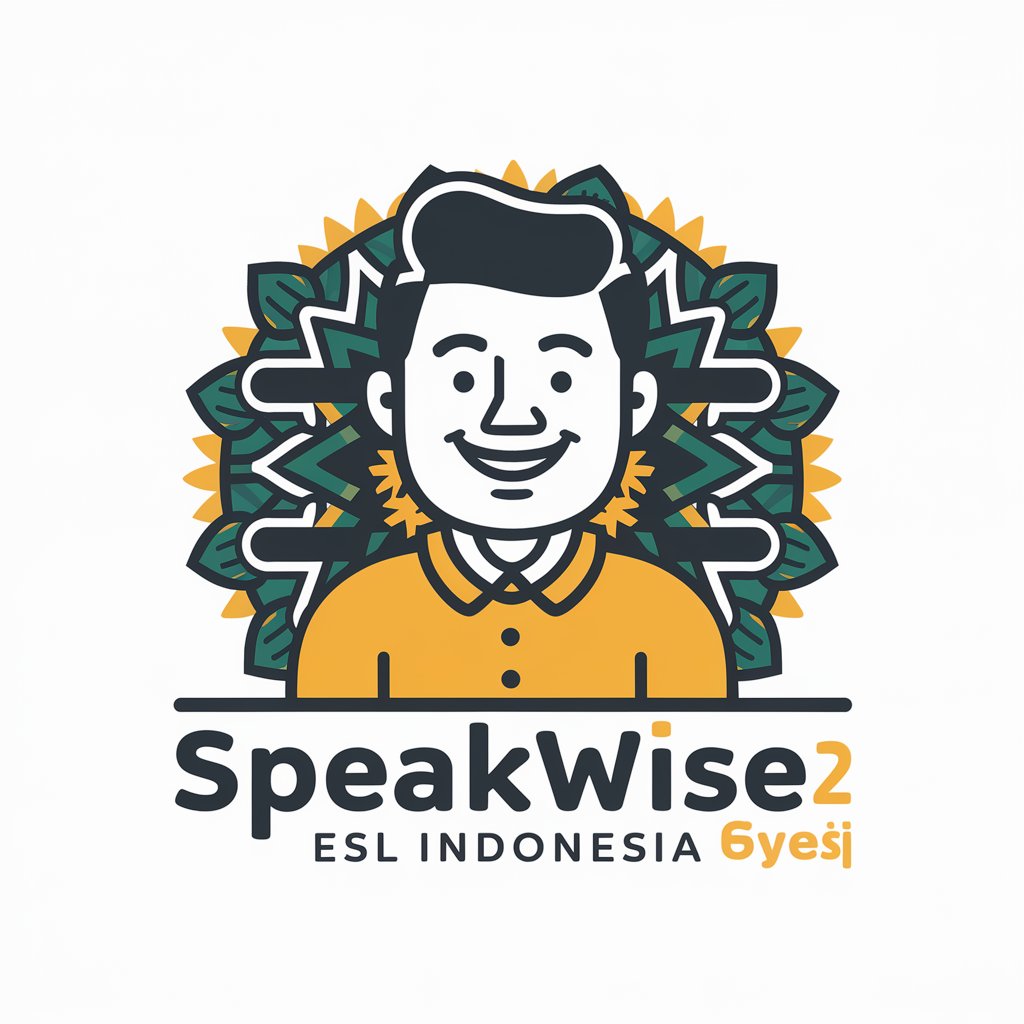 ESL Indonesia SpeakWise 2.1 - Practise English! in GPT Store