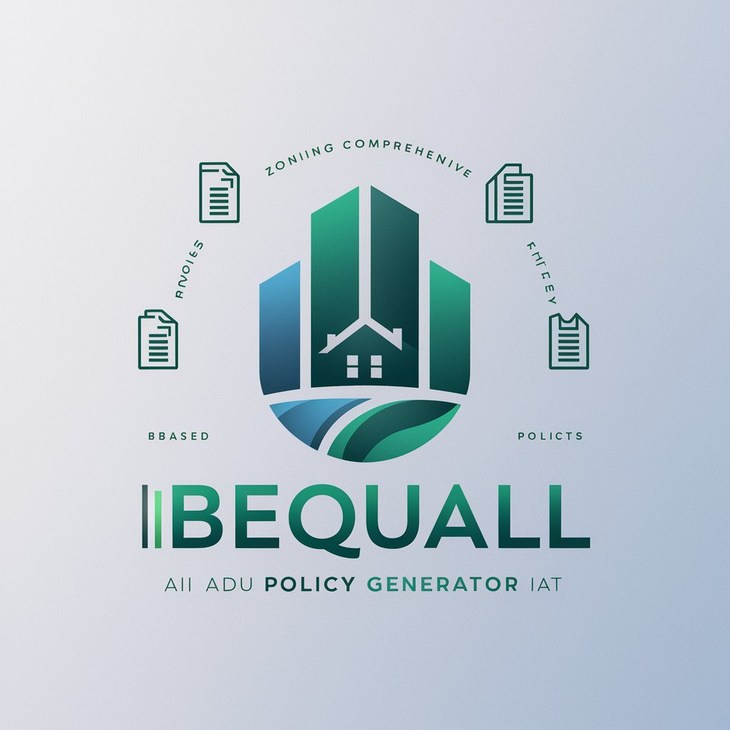 Bequall | ADU Policy Generator in GPT Store