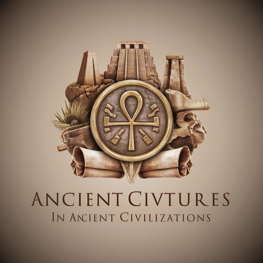 Ancient Civilization Expert in GPT Store