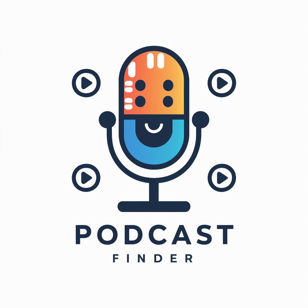 Podcast Finder in GPT Store