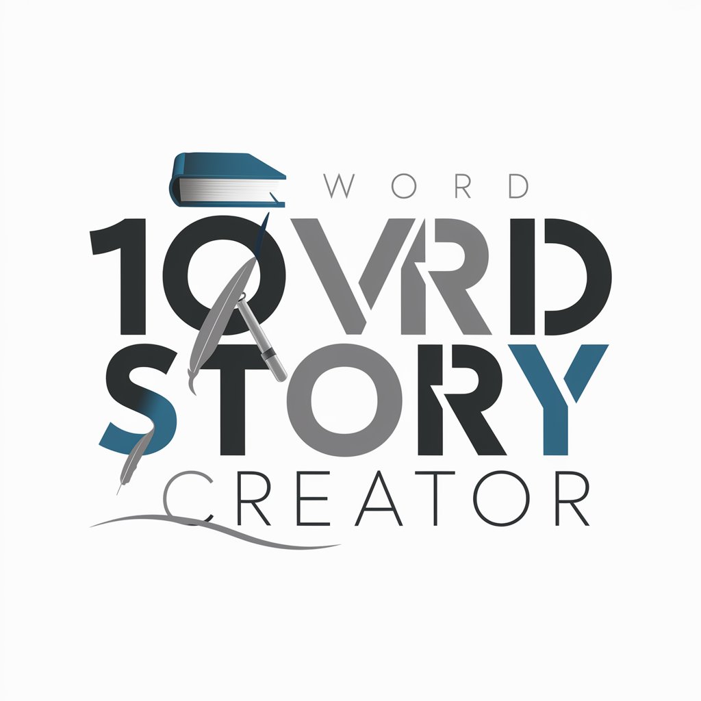 100-Word Story Creator