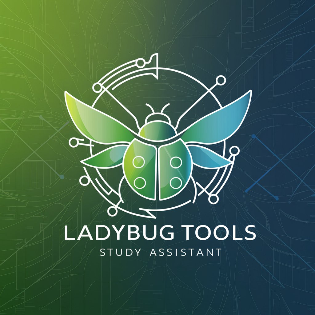 Ladybug Tools Study Assistant