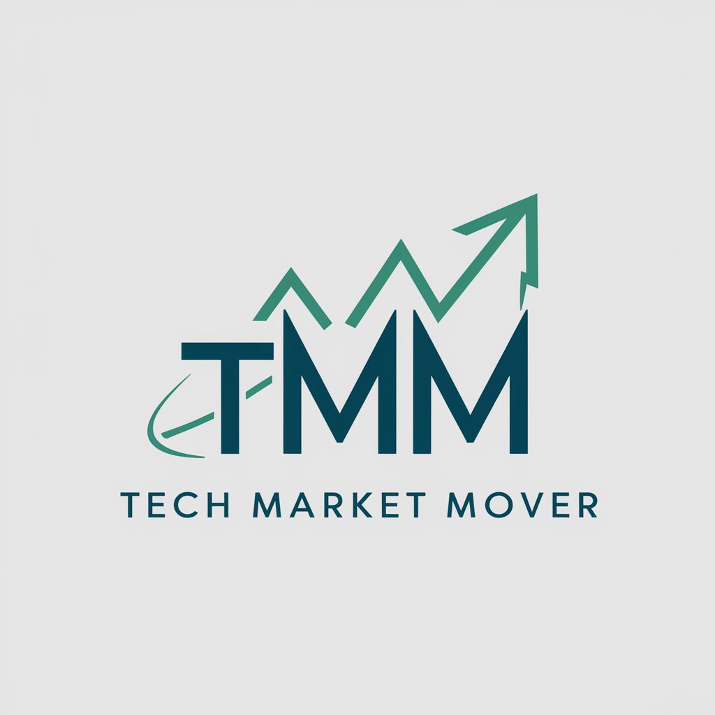 Tech Market Mover (v1.1) in GPT Store