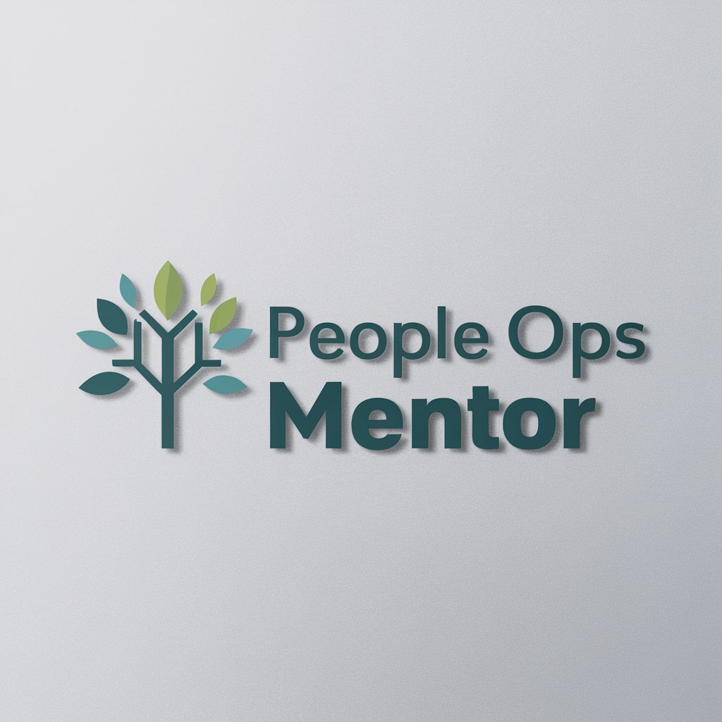 People Ops Mentor in GPT Store