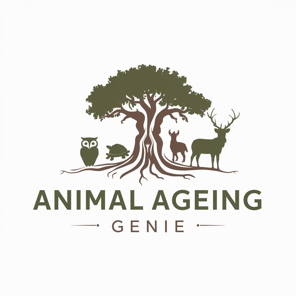 Animal Ageing Genie in GPT Store