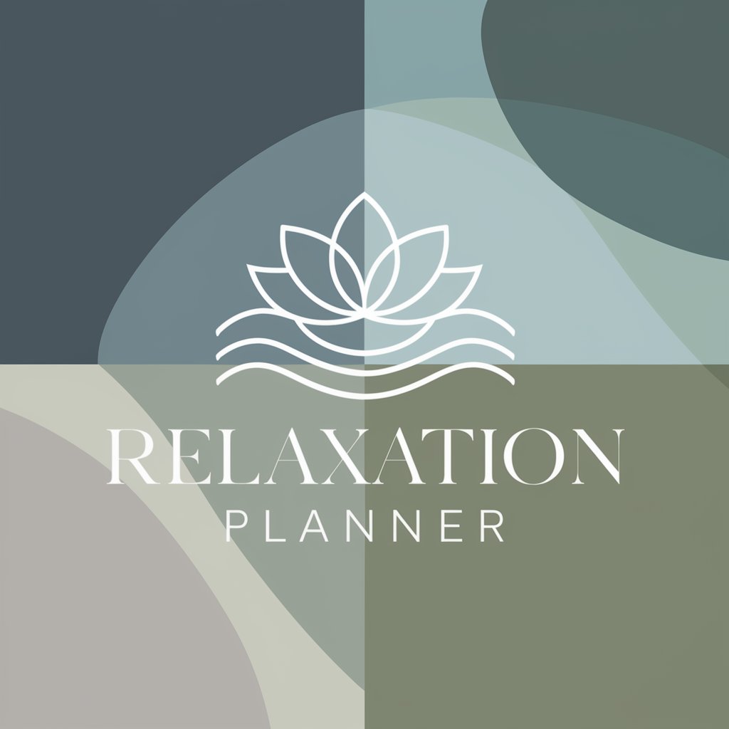 Relaxation Planner in GPT Store