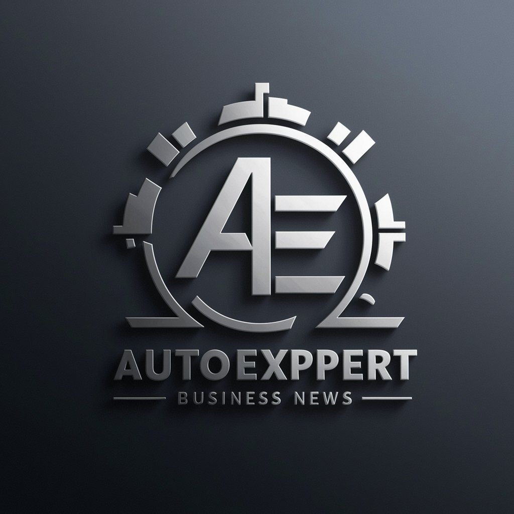 AutoExpert (Business News) in GPT Store