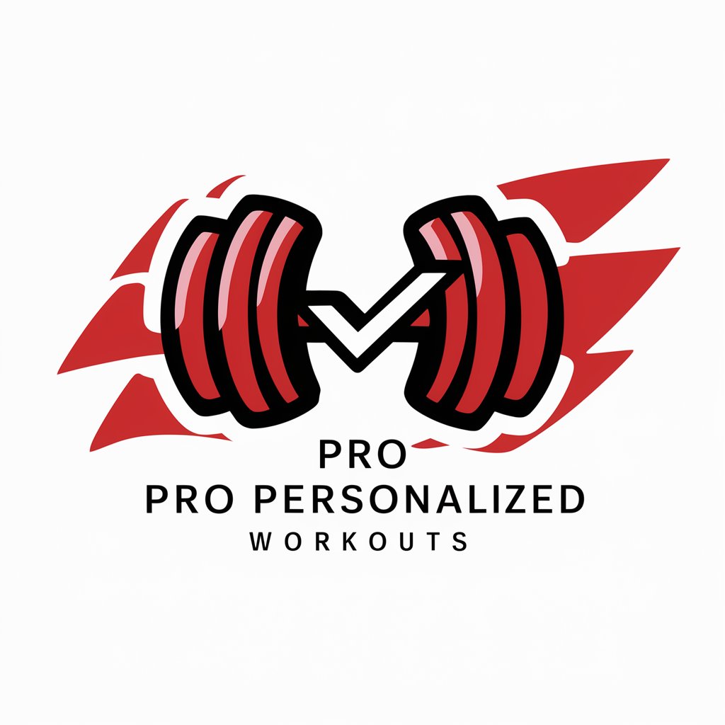 PRO Personalized Workouts in GPT Store