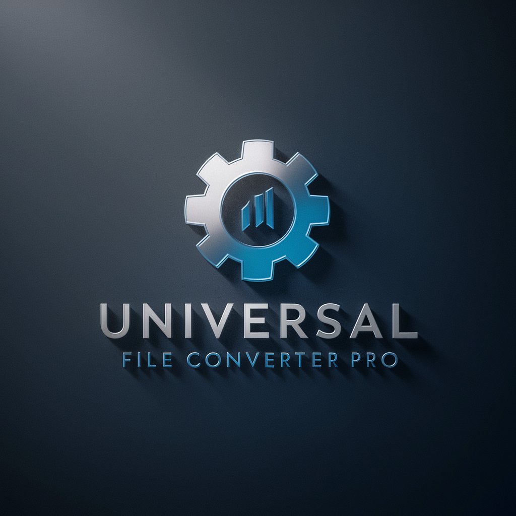 Universal File Converter Pro