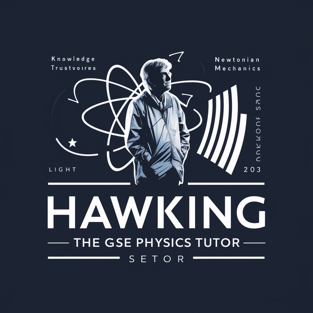 Hawking the GCSE Physics Tutor