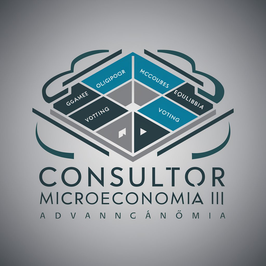 Microeconomia III