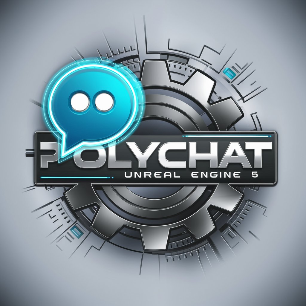 PolyChat - Unreal Engine 5 in GPT Store