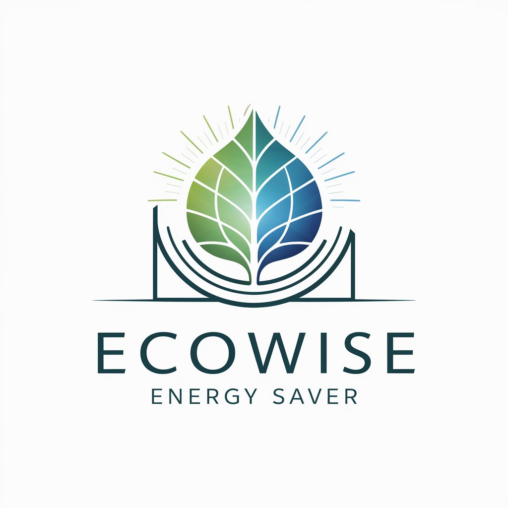 EcoWise Energy Saver in GPT Store