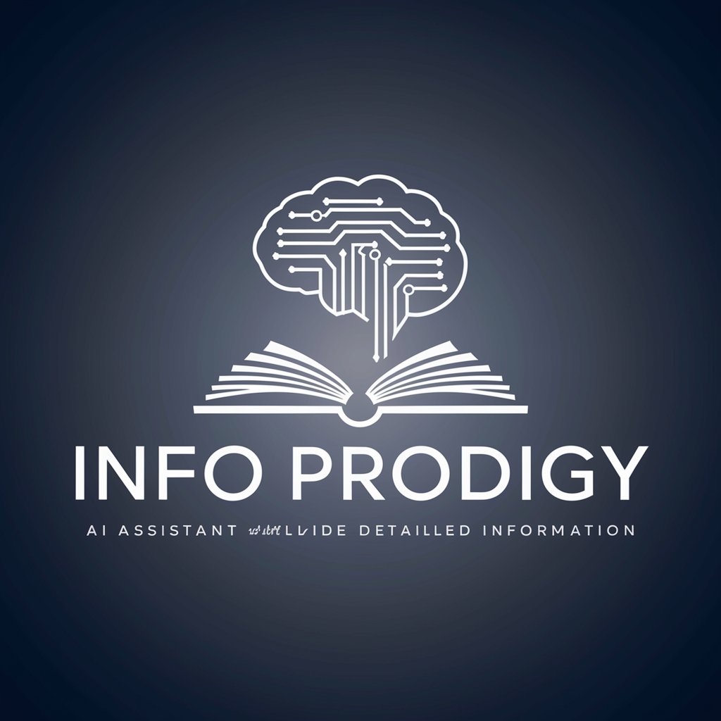 Info Prodigy