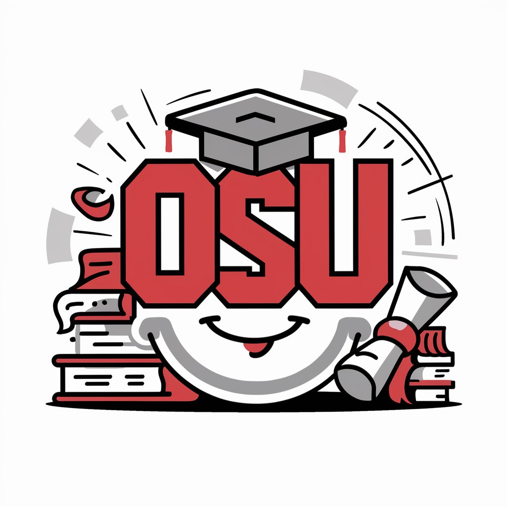 OSU Admission Bot in GPT Store