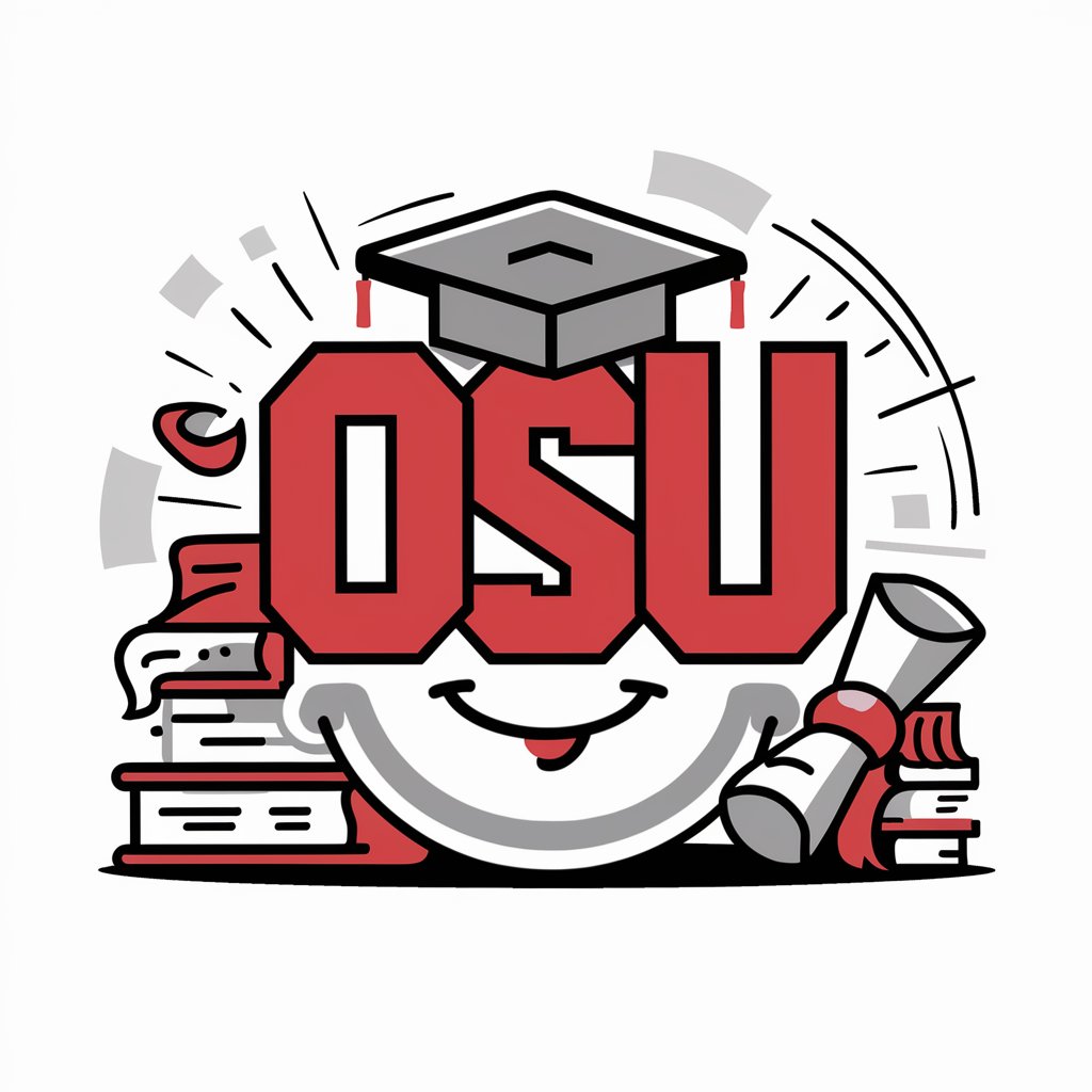 OSU Admission Bot