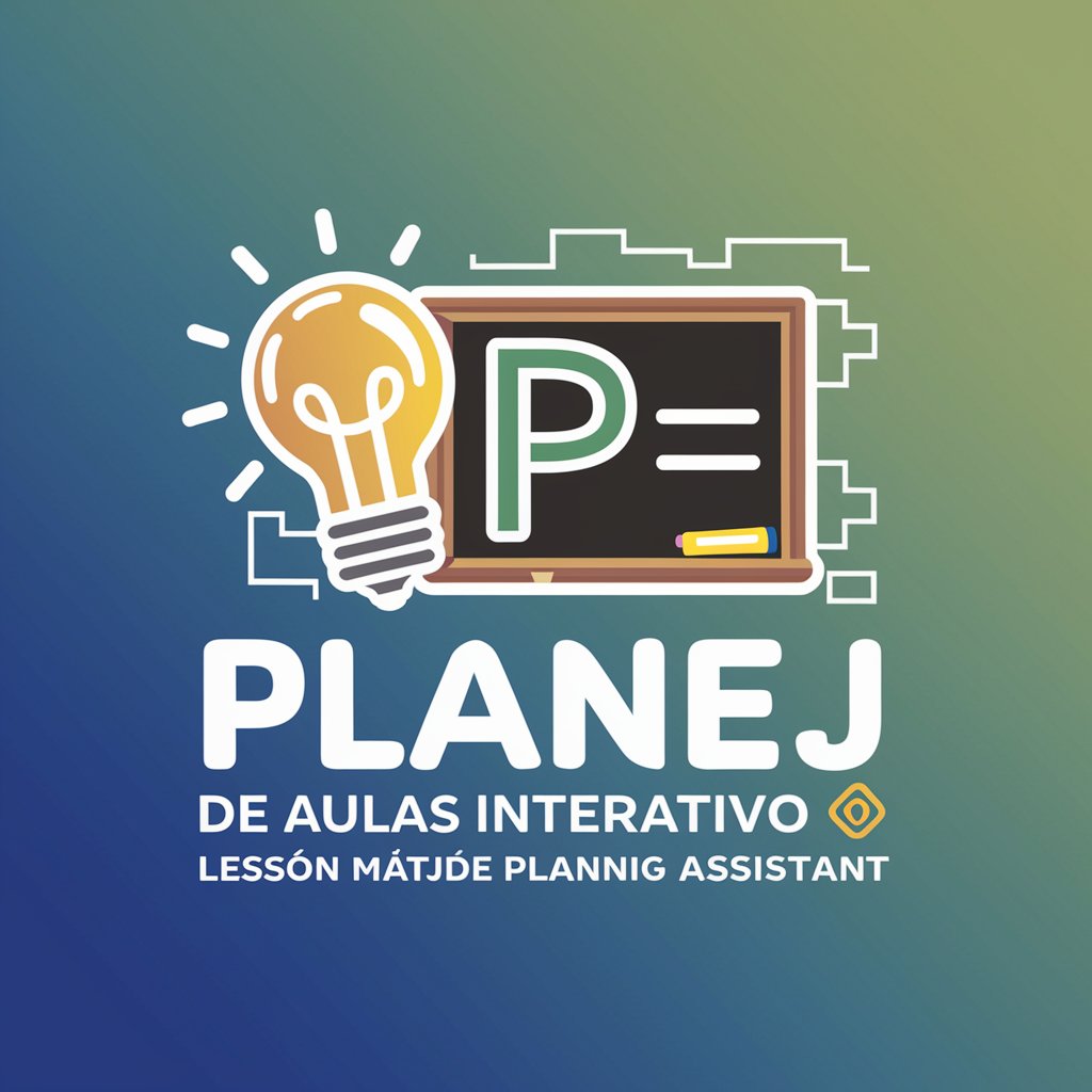 🤖 Planej. de Aulas Interativo  🎓 - By kadubruns