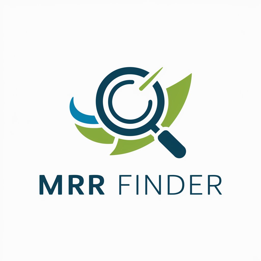 MRR Finder