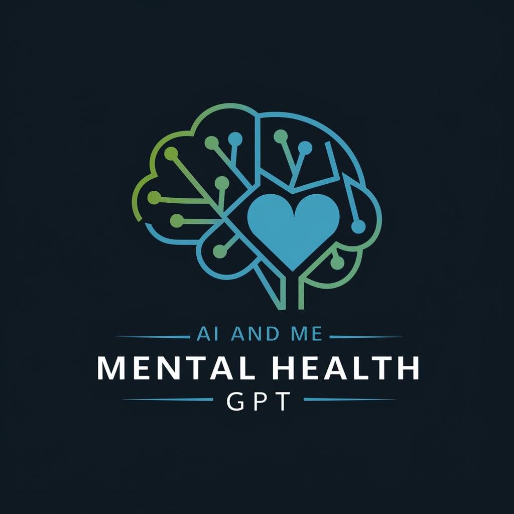 AI and Mental Health GPT in GPT Store