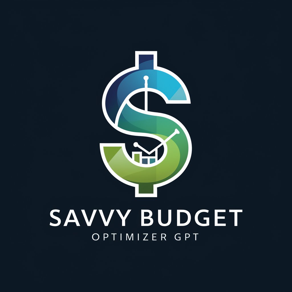 💰 Savvy Budget Optimizer GPT 💹