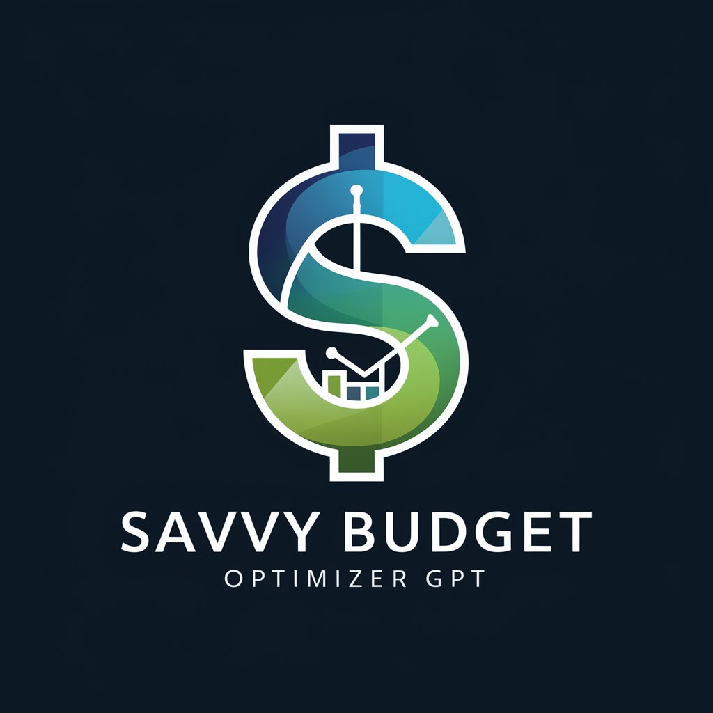 💰 Savvy Budget Optimizer GPT 💹 in GPT Store